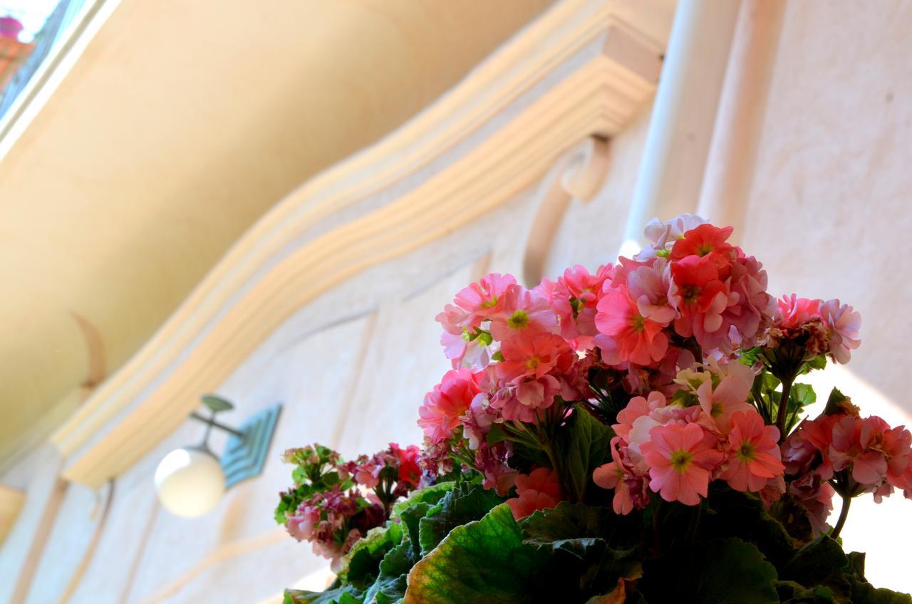 Inn Liberty Джарре Экстерьер фото