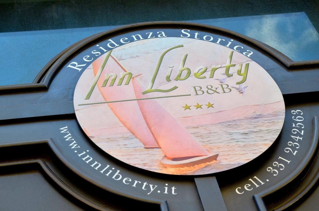 Inn Liberty Джарре Экстерьер фото